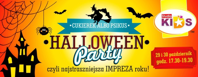 HALLOWEEN PARTY :)