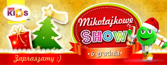 Magiczne MIKOŁAJKI :)