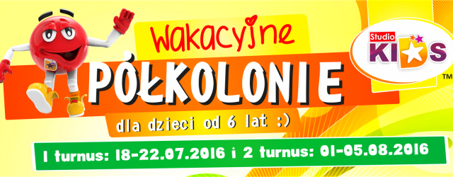 PÓŁKOLONIE wakacyjne :)