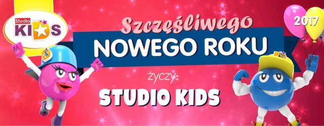 Szczęśliwego Nowego Roku :)