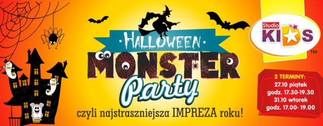Halloween MONSTER Party :D