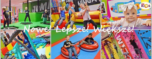 Nowe! Lepsze! Większe! :D