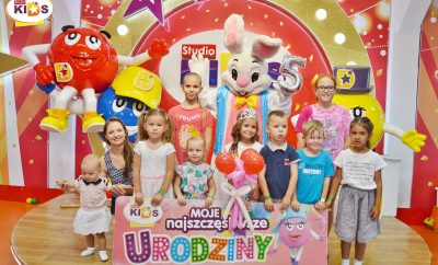 POSTACI z bajek i filmów