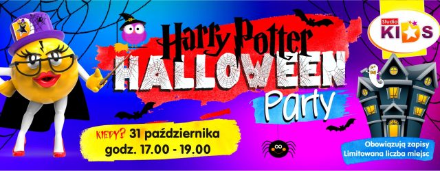 Halloween PARTY :)