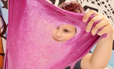 Warsztaty kreatywne ‚Super Slime’
