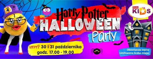 Dodatkowy termin na HALLOWEEN PARTY :)