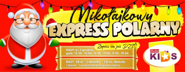 Mikołajki 2019 – zapisy :)