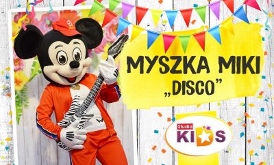 Myszka Miki ‚Disco’