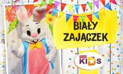 Biały Zajączek