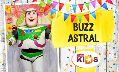 Buzz Astral