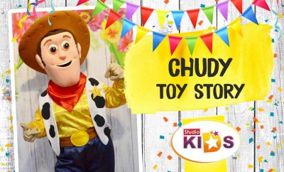 Chudy z Toy Story