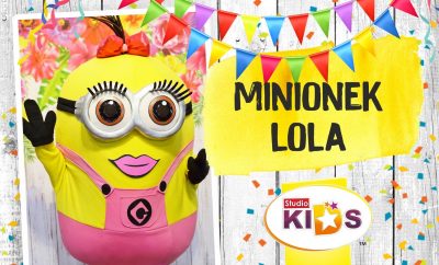Minionek Lola