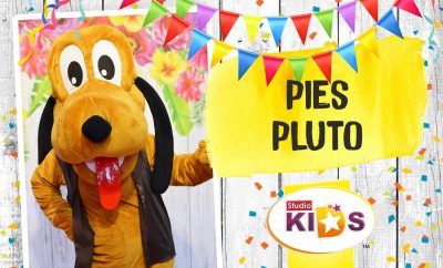 Pies Pluto