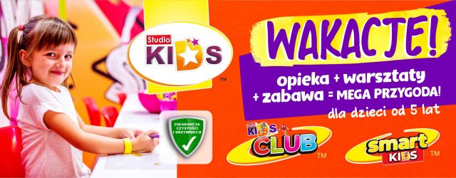 Wakacyjne PÓŁKOLONIE 2020 – zapisy :)