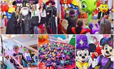 Harry Potter Halloween Party 2019