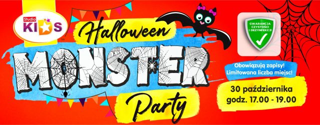 Halloween Monster PARTY