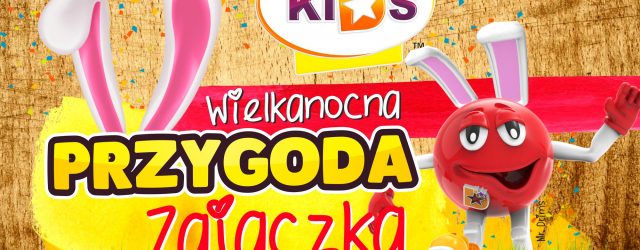 Dzień z Zajączkiem Wielkanocnym i nagrodami! 2022
