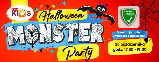 Halloween MONSTER Party 2022